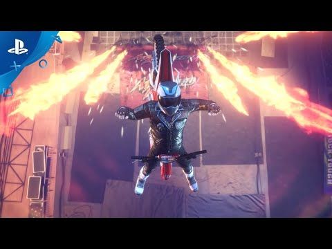 MX Nitro: Unleashed – Launch-Trailer | PS4