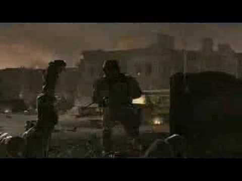 Call of Duty 4: Trailer Perang Modern