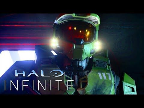 Halo Infinite — Кинематографический трейлер «Открой надежду» | Е3 2019