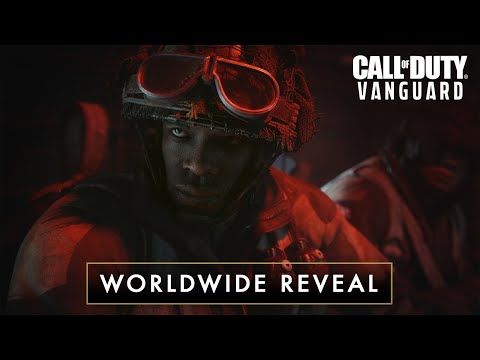 Ujawnij zwiastun | Call of Duty: Vanguard
