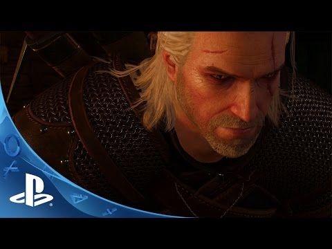 The Witcher 3: Wild Hunt - virallinen pelin traileri | PS4
