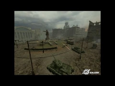 Zwiastun gry Call of Duty: United Offensive na PC – United