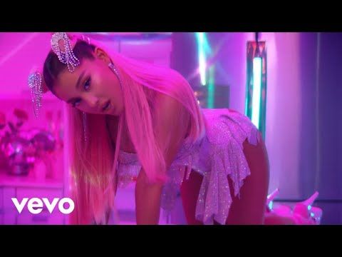 Ariana Grande - 7 sormusta (virallinen video)