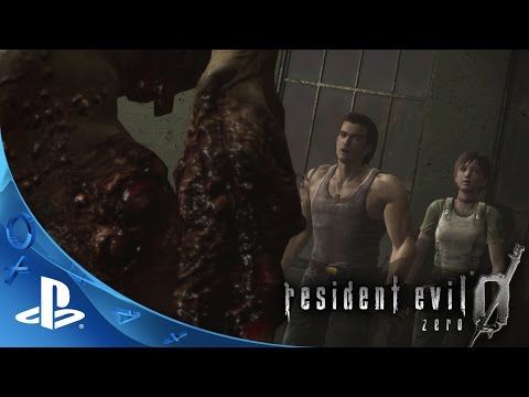 Resident Evil 0 - Tanıtım Fragmanı | PS4, PS3