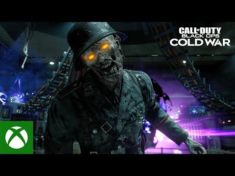 Call of Duty®: Black Ops Cold War — трейлер о зомби