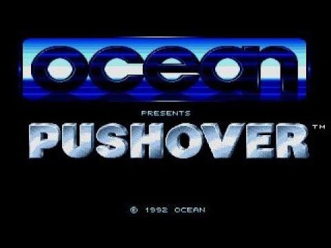 Pushover-Gameplay (PC-Spiel, 1992)