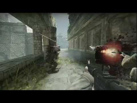 Trailer zur Veröffentlichung von Counter-Strike: Global Offensive
