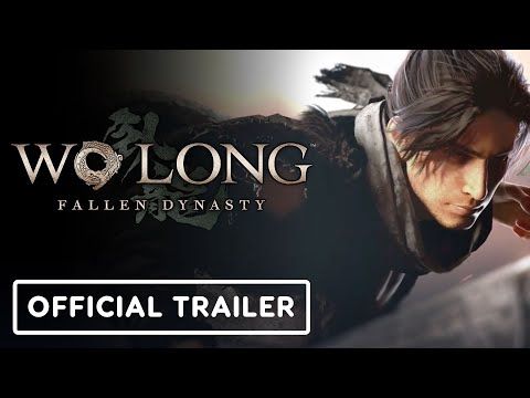 Wo Long: Fallen Dynasty — oficjalny zwiastun premierowy