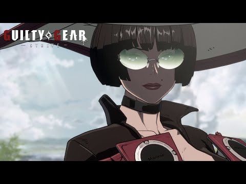 Guilty Gear - Strive - Trailer Peluncuran