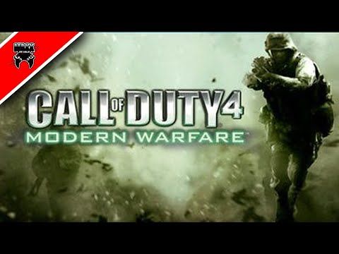 OG GAMING: Zwiastun Call of Duty 4: Modern Warfare 2007 (oryginał)