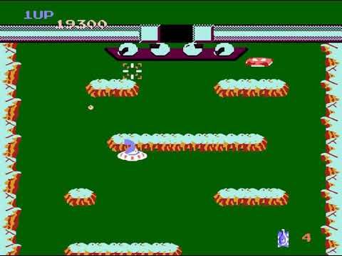 Field Combat (Japón) (NES) Longplay