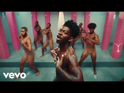 Lil Nas X, Jack Harlow - INDUSTRY BABY (Vidéo officielle)
