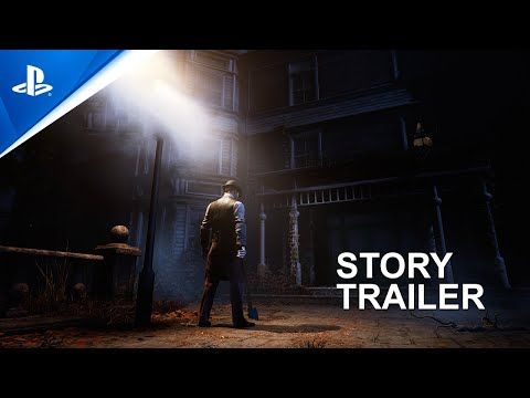 The Dark Pictures Anthology: The Devil In Me – Story Trailer | เกม PS5 และ PS4