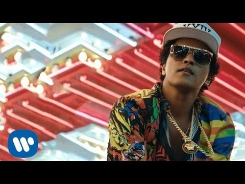 Bruno Mars - 24K Magic (Video musical oficial)