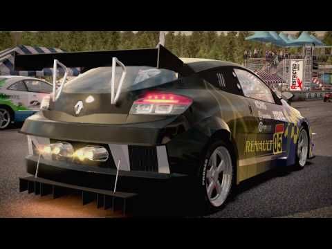 Need for Speed SHIFT - tanıtım videosu