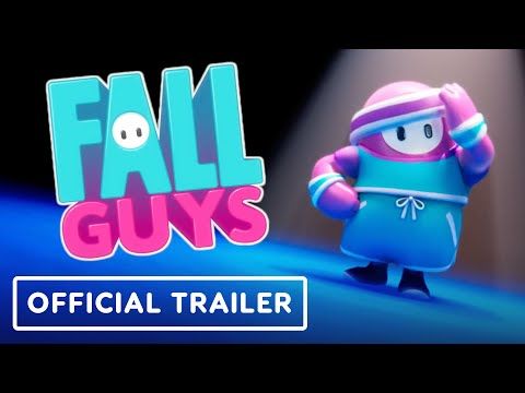 Fall Guys - Resmi Sinematik Lansman Fragmanı