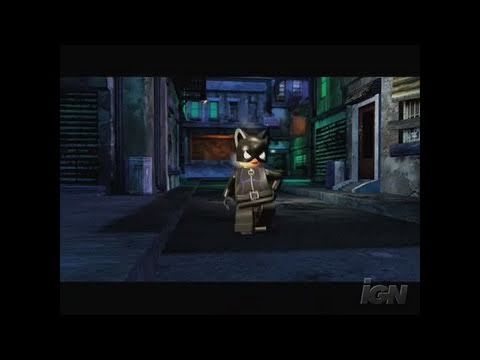 LEGO Batman: Gra wideo Zwiastun konsoli Xbox 360 — zwiastun