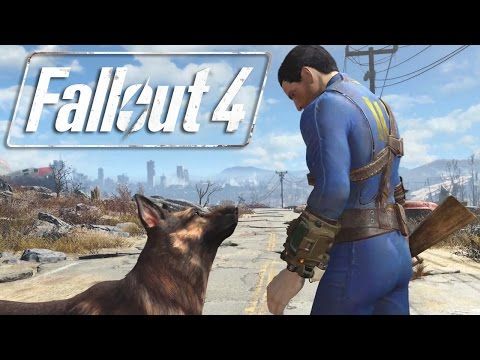 Fallout 4 - Aankondigingstrailer