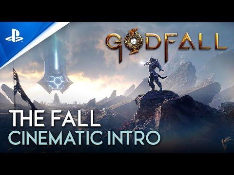 Godfall - مقدمة سينمائية: السقوط | PS5