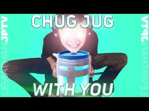 Chug Jug With You - Parodia di American Boy (Number One Victory Royale)