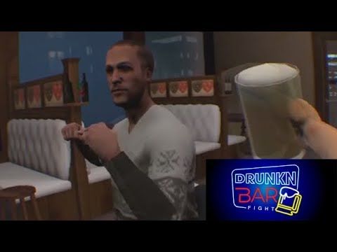 Drunkn Bar Fight PSVR -traileri