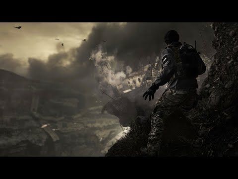 Oficjalny zwiastun ujawniający | Call of Duty Ghosts
