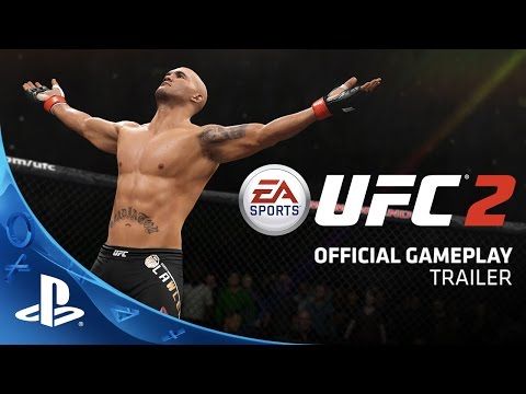 EA SPORTS UFC 2 - Resmi Oyun Fragmanı | PS4