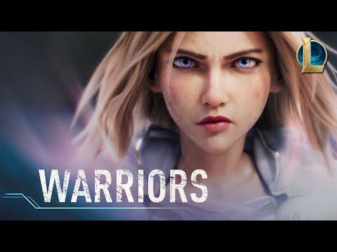 guerreros | Cinemática de la temporada 2020: League of Legends (con 2WEI y Edda Hayes)