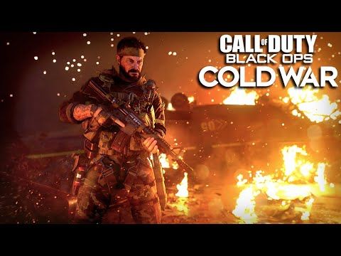 Ujawnij zwiastun | Call of Duty: Black Ops Zimna wojna