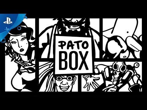 Pato Box – Çıkış Tarihi Fragmanı | PS4, PSVITA