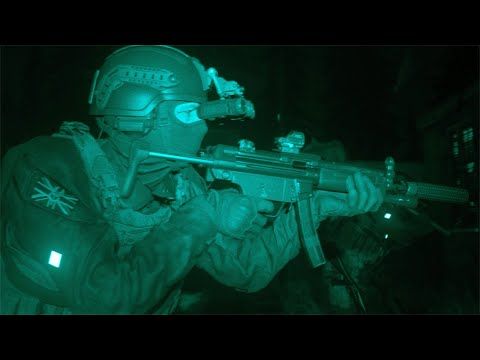 Oficjalny zwiastun ujawniający | Call of Duty Modern Warfare