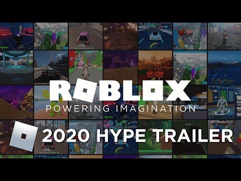 Роблокс | Официальный трейлер (2020)