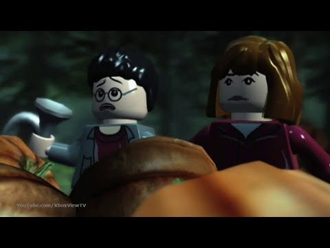 LEGO Harry Potter: Years 1-4 — официальный трейлер к выпуску | HD