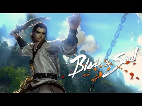 Blade and Soul - Trailer di lancio