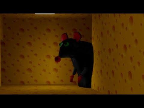 Cheese Escape Capitolo 2 (Trailer di gioco