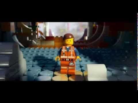 Trailer oficial de lançamento do videogame LEGO Movie