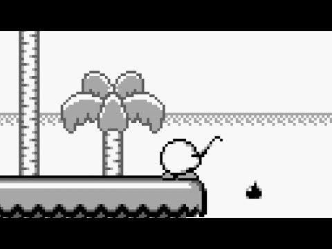 Kirby's Dream Land - Full Game Walkthrough