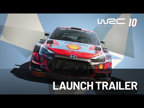 WRC 10 | Uruchom zwiastun