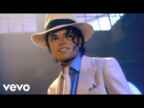 Michael Jackson - Smooth Criminal (video ufficiale)