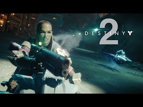Destiny 2 – Offizieller Launch-Trailer