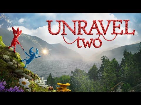 Unravel Two: Official Reveal مقطورة | EA Play 2018