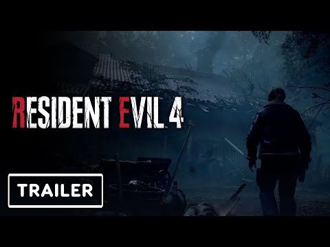 Resident Evil 4 Remake - Tanıtım Fragmanı | PlayStation State of Play 2022