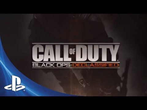 Call of Duty: Black Ops Declassified Gamescom Trailer