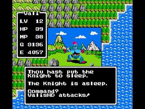 NES Longplay [185] Dragon Warrior