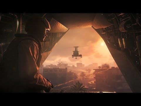 Call of Duty® Resmi: Modern Warfare® Remastered – Trailer Peluncuran