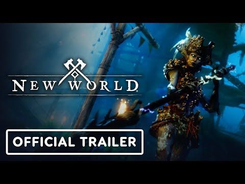 New World – Offizieller Trailer