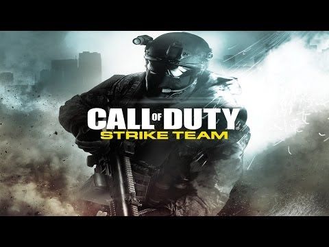 Call of Duty®: Strike Team – Android – HD-Gameplay-Trailer
