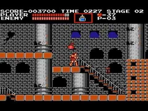 [Longplay] Castlevania (NES) — wszystkie sekrety, żadnych zgonów