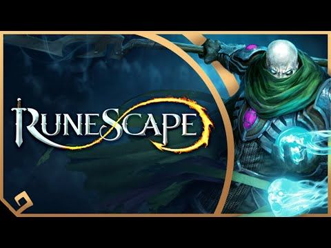 Трейлер игры RuneScape 2020