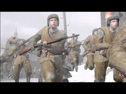 Call of Duty 2 Intro HD